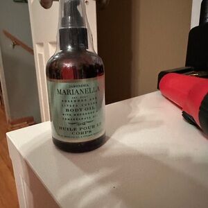 Marianella Body Oil with Mongongo Oil